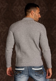 Lækker varm bluse